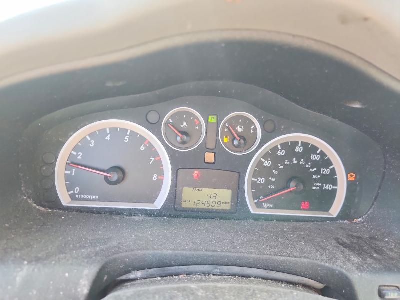 Продаж на аукціоні авто 2006 Hyundai Santa Fe, vin: KM8SC13E96U069067, номер лоту: 55750616