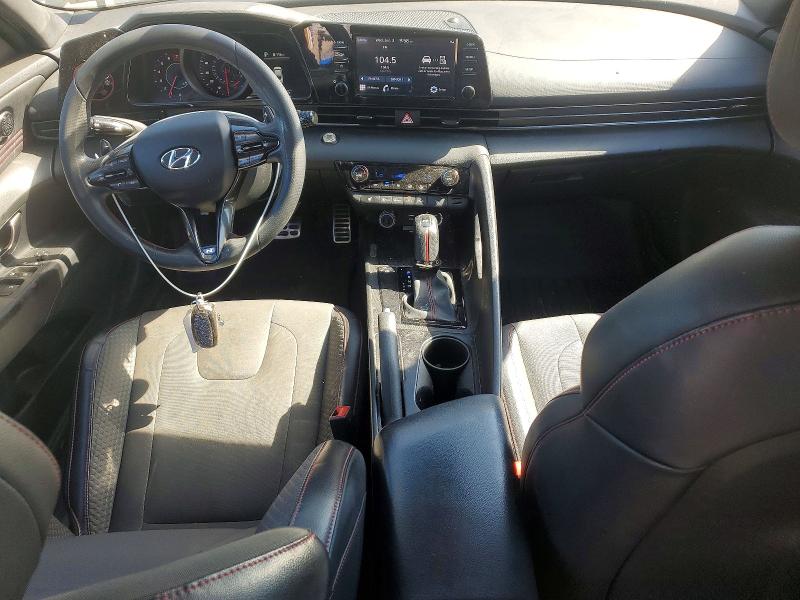 Продаж на аукціоні авто 2022 Hyundai Elantra, vin: KMHLR4AF6NU369244, номер лоту: 55929926