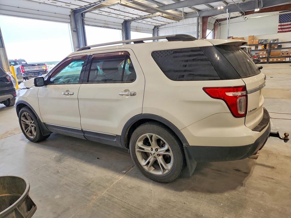 Продажа на аукционе авто 2015 Ford Explorer, vin: 1FM5K8F87FGB08915, номер лота: 58284276