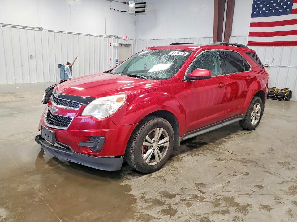 Продажа на аукционе авто 2015 Chevrolet Equinox, vin: 2GNFLFEK9F6217519, номер лота: 58765776