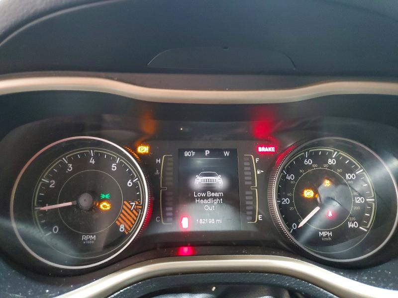 Продаж на аукціоні авто 2014 Jeep Cherokee, vin: 1C4PJMCS0EW219402, номер лоту: 56866236