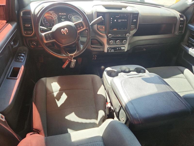 Продаж на аукціоні авто 2022 Ram 2500, vin: 3C6UR5CL8NG125476, номер лоту: 56653326
