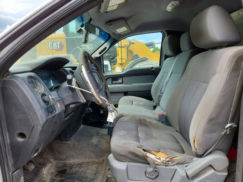 Продажа на аукционе авто 2013 Ford F150, vin: 1FTNF1CF3DKE06794, номер лота: 54686366