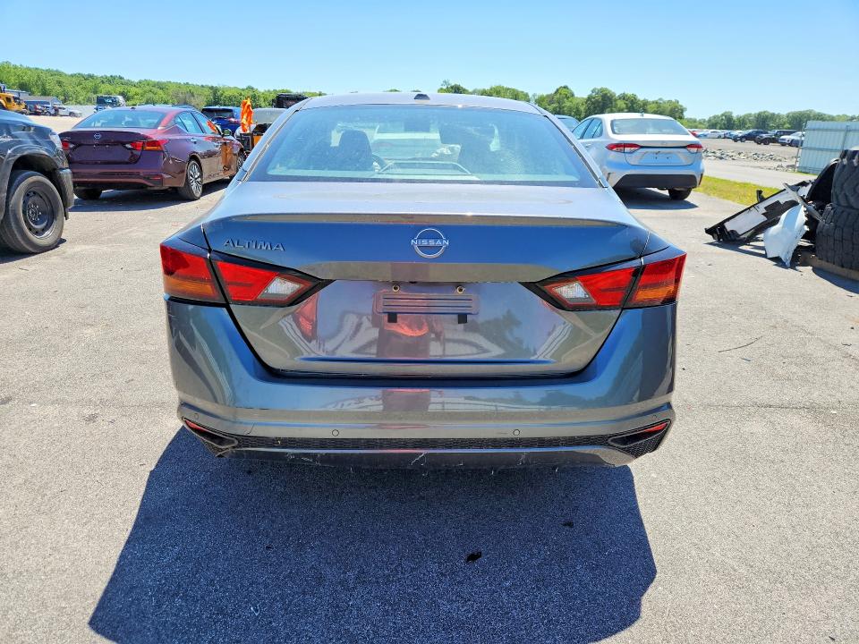 56526456 :رقم المزاد ، 1N4BL4DV1SN305869 vin ، 2025 Nissan Altima مزاد بيع