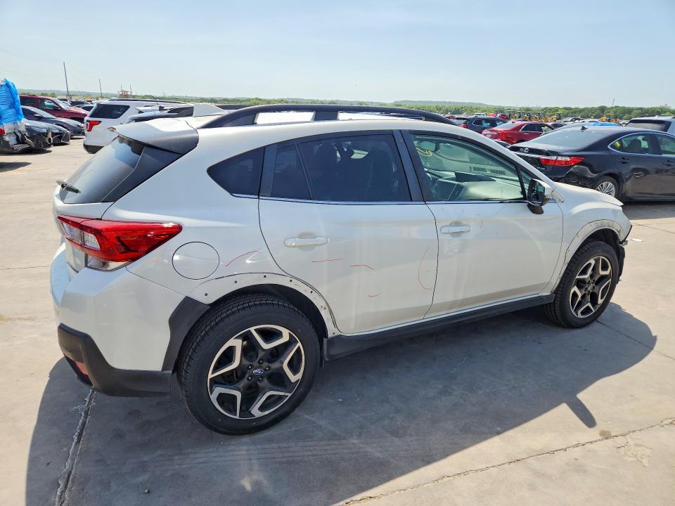 2019 Subaru Crosstrek მანქანა იყიდება აუქციონზე, vin: JF2GTAMC3K8269258, აუქციონის ნომერი: 57494236