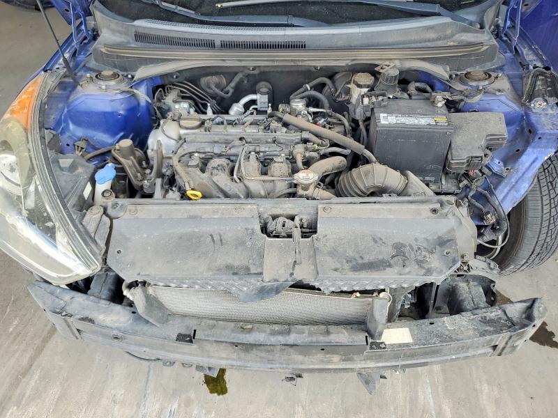 Aukcja sprzedaży 2012 Hyundai Veloster, vin: KMHTC6AD1CU042758, numer aukcji: 85618675