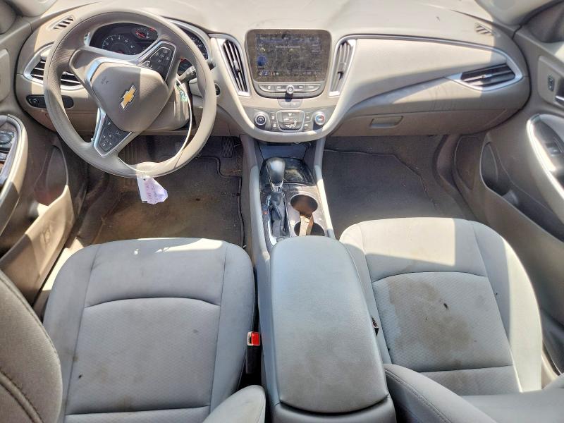 Продаж на аукціоні авто 2025 Chevrolet Malibu, vin: 1G1ZB5ST1SF100543, номер лоту: 57197476