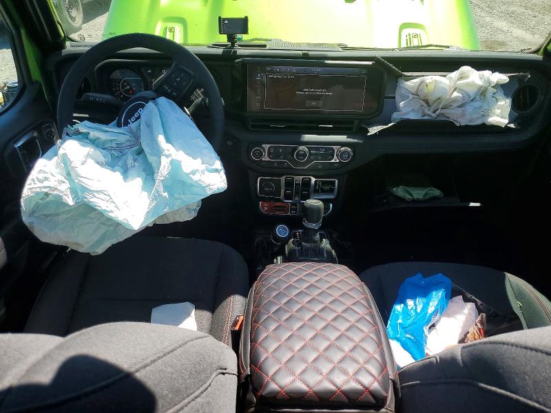 Продаж на аукціоні авто 2025 Jeep Gladiator, vin: 1C6RJTBG2SL544055, номер лоту: 55163636