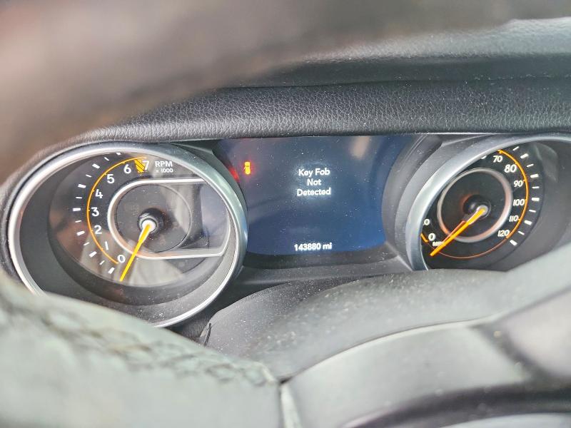 Продаж на аукціоні авто 2018 Jeep Wrangler Unlimited, vin: 1C4HJXDG9JW284954, номер лоту: 58493036
