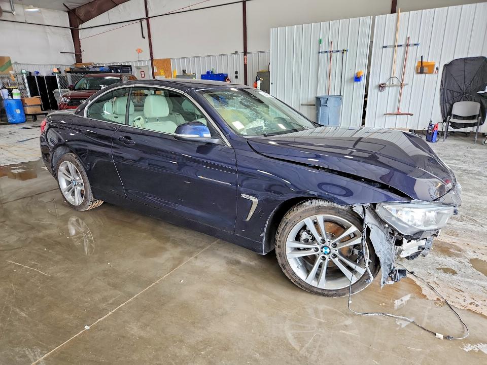 Aukcja sprzedaży 2017 Bmw 430xi, vin: WBA4U9C55H5D44374, numer aukcji: 56512166