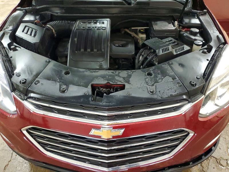 Aukcja sprzedaży 2016 Chevrolet Equinox, vin: 2GNFLFEK3G6334787, numer aukcji: 57367926