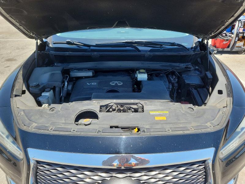 55941676 :رقم المزاد ، 5N1DL0MM5JC515917 vin ، 2018 Infiniti Qx60 مزاد بيع
