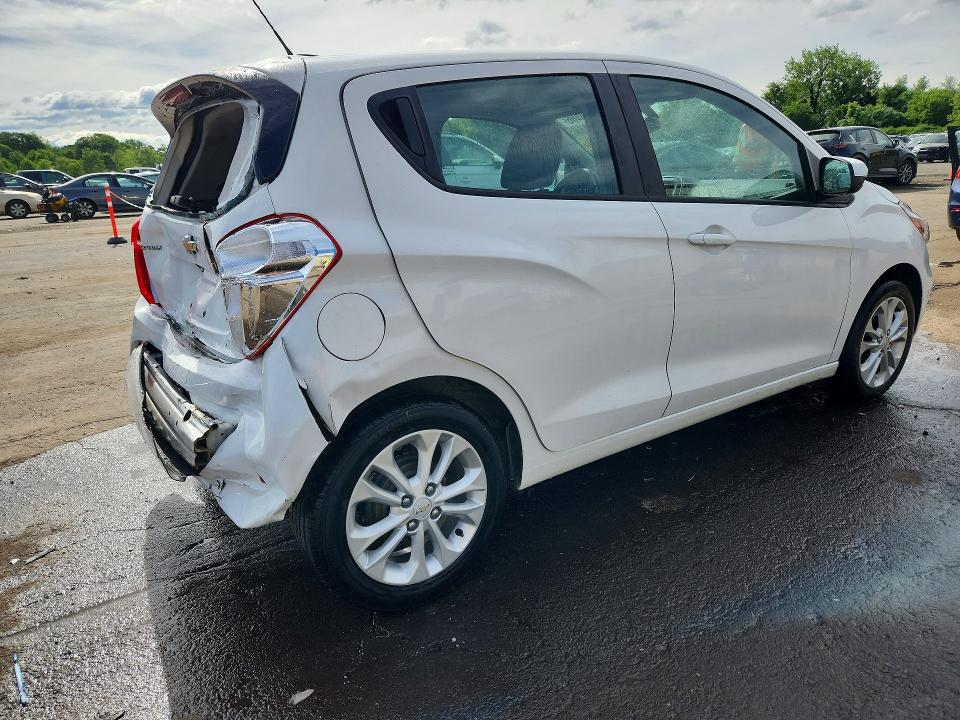 2020 Chevrolet Spark მანქანა იყიდება აუქციონზე, vin: KL8CD6SA1LC450844, აუქციონის ნომერი: 57814486