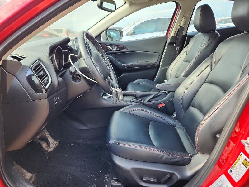 Продажа на аукционе авто 2014 Mazda 3, vin: JM1BM1M76E1214860, номер лота: 58559196