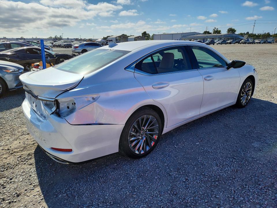 Aukcja sprzedaży 2025 Lexus Es 350, vin: 58AEZ1B12SU185384, numer aukcji: 57994836