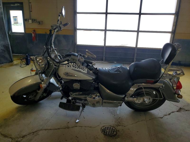 57485446 :رقم المزاد ، JS1VY51A022100491 vin ، 2002 Suzuki Vl1500 مزاد بيع