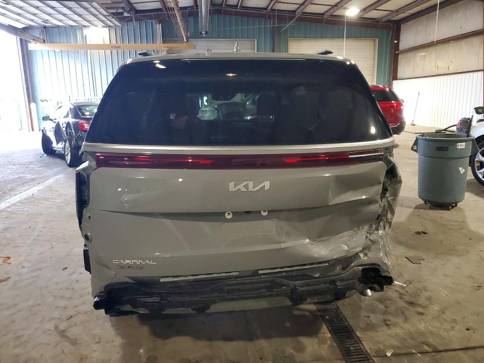 2026 Kia Carnival მანქანა იყიდება აუქციონზე, vin: KNDNC5K33T6613085, აუქციონის ნომერი: 56289116