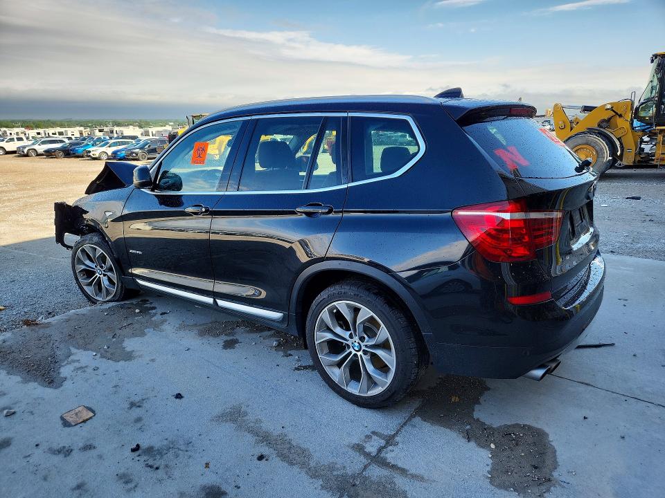 Продаж на аукціоні авто 2017 Bmw X3, vin: 5UXWX9C50H0T01931, номер лоту: 56768566