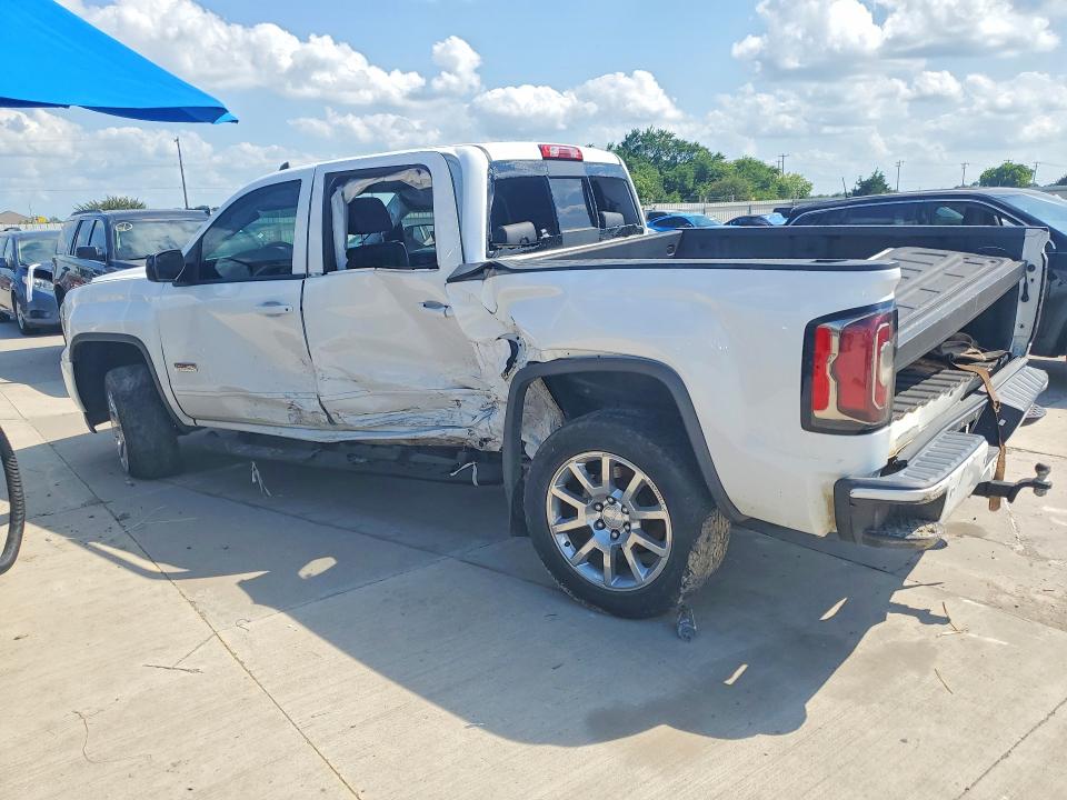 57041056 :رقم المزاد ، 3GTU2NEC7HG293768 vin ، 2017 Gmc Sierra مزاد بيع