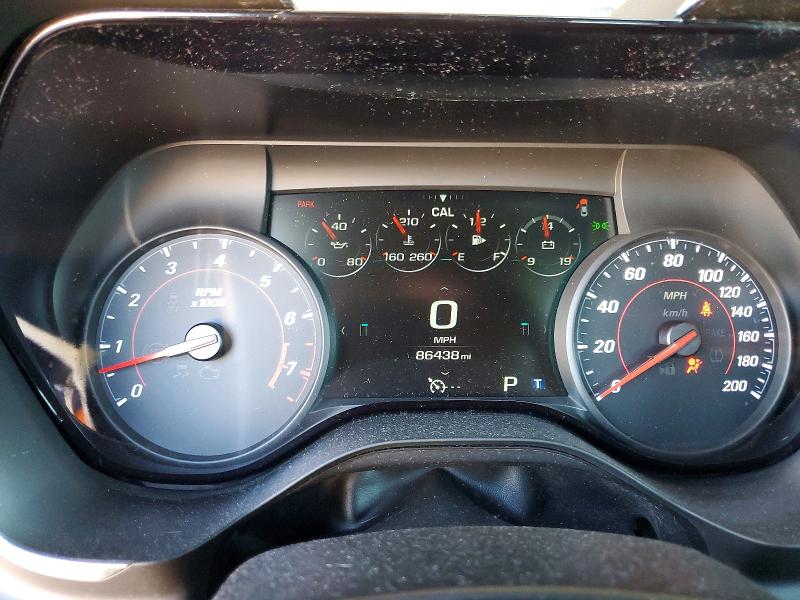 56416526 :رقم المزاد ، 1G1FF3D73J0151264 vin ، 2018 Chevrolet Camaro مزاد بيع