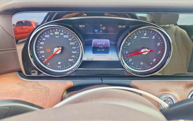 Aukcja sprzedaży 2017 Mercedes-benz E, vin: WDDZF4JB3HA084078, numer aukcji: 57579466
