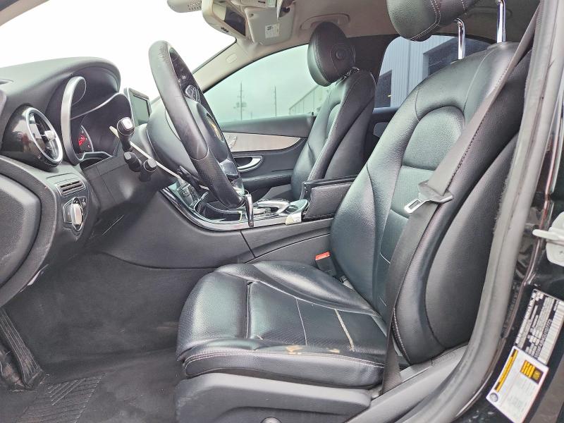 Auction sale of the 2016 Mercedes-benz C, vin: 55SWF4JB4GU107773, lot number: 56939826