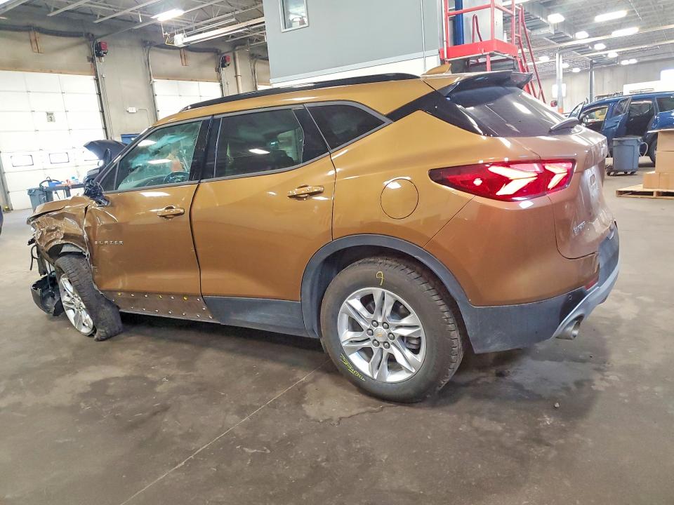 Продажа на аукционе авто 2019 Chevrolet Blazer, vin: 3GNKBDRS5KS698199, номер лота: 58460316