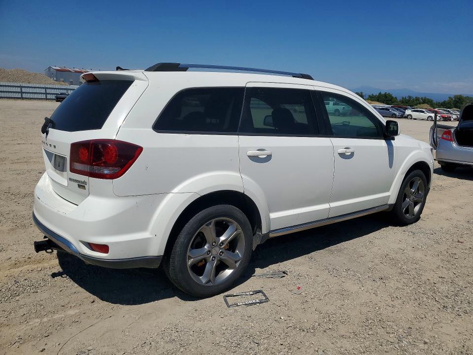Aukcja sprzedaży 2017 Dodge Journey, vin: 3C4PDCGGXHT594781, numer aukcji: 58293516