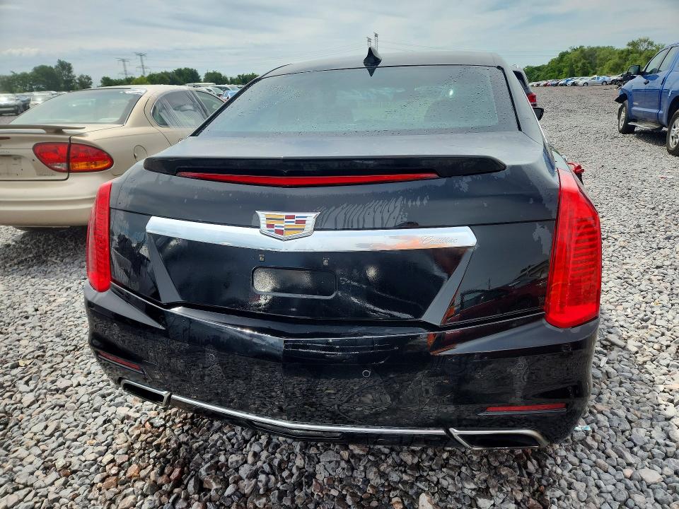 Продажа на аукционе авто 2015 Cadillac Cts, vin: 1G6AP5SX4F0108642, номер лота: 58196256
