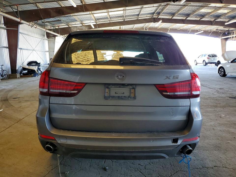 2016 Bmw X5 მანქანა იყიდება აუქციონზე, vin: 5UXKR0C57G0S85925, აუქციონის ნომერი: 54560276