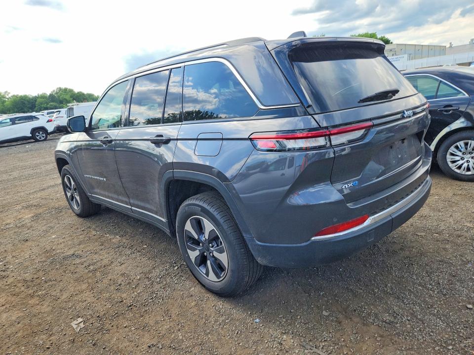 58325626 :رقم المزاد ، 1C4RJYB66R8519055 vin ، 2024 Jeep Grand Cherokee مزاد بيع