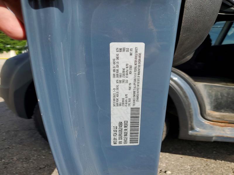 Продажа на аукционе авто 2020 Ram Promaster 3500, vin: 3C6URVJG8LE143684, номер лота: 57961796