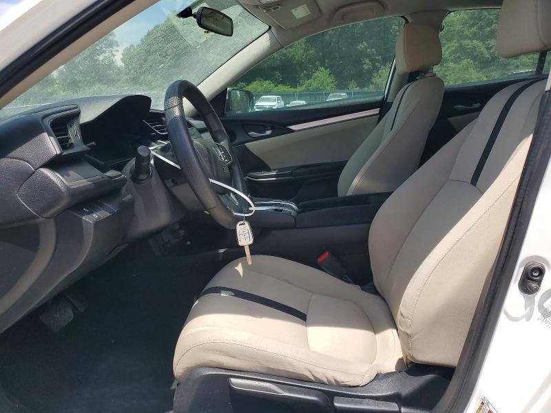 Продажа на аукционе авто 2018 Honda Civic, vin: 2HGFC2F56JH600620, номер лота: 56289236