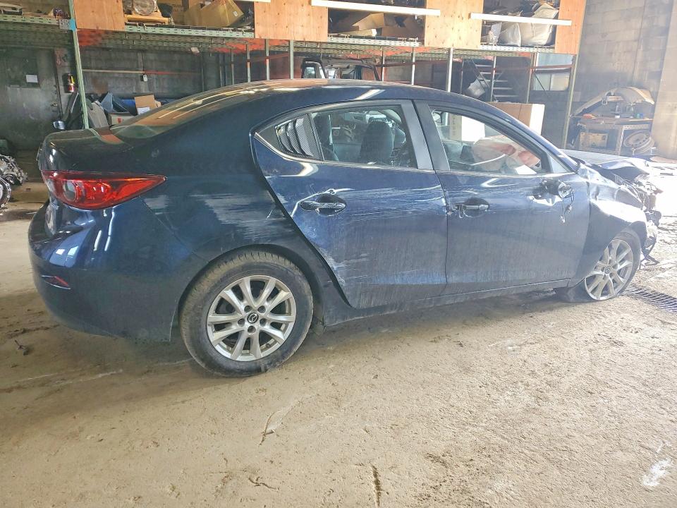 Продажа на аукционе авто 2018 Mazda 3, vin: JM1BN1V78J1179552, номер лота: 56041616