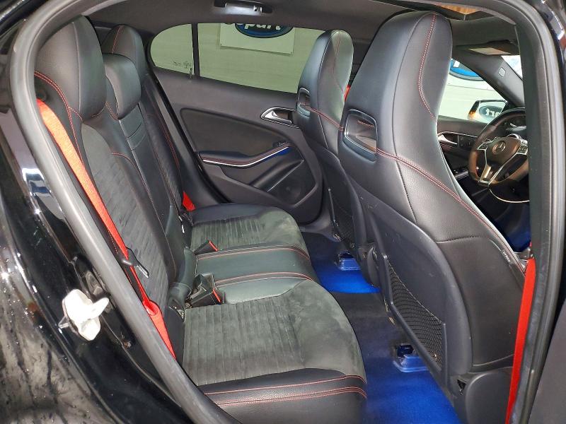 Aukcja sprzedaży 2015 Mercedes-benz Gla, vin: WDDTG5CB5FJ076907, numer aukcji: 58208626