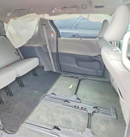 Продаж на аукціоні авто 2017 Toyota Sienna, vin: 5TDYZ3DC5HS869183, номер лоту: 58567536
