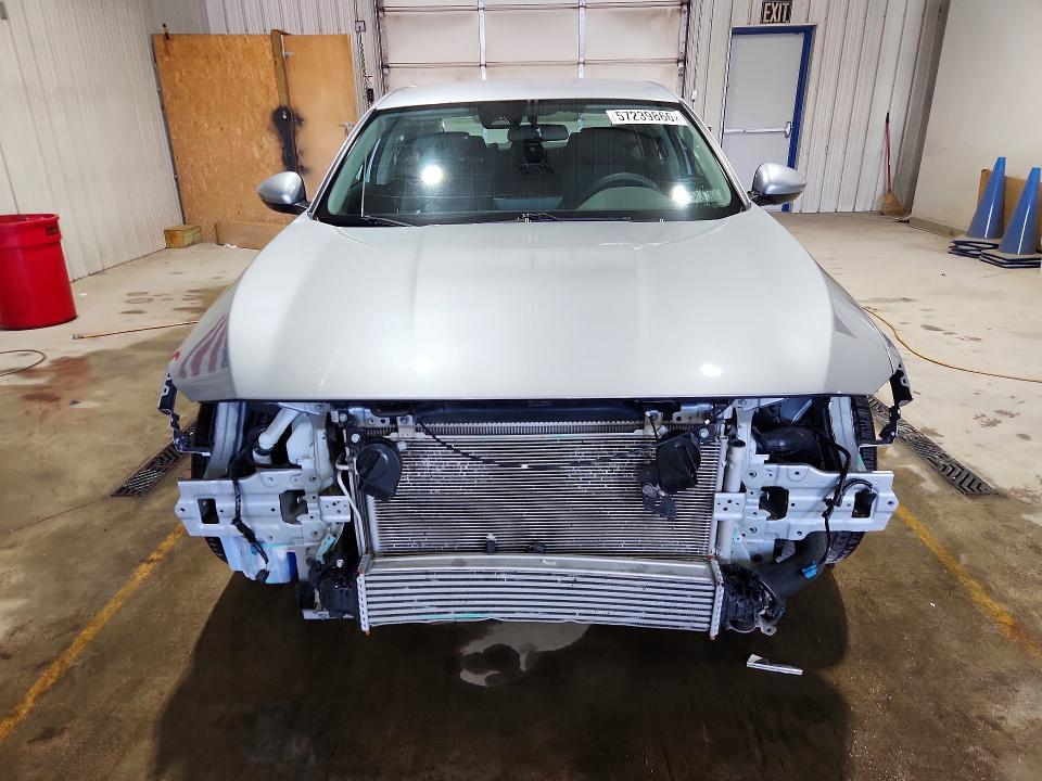 Aukcja sprzedaży 2021 Honda Accord, vin: 1HGCV1F16MA029511, numer aukcji: 57239866