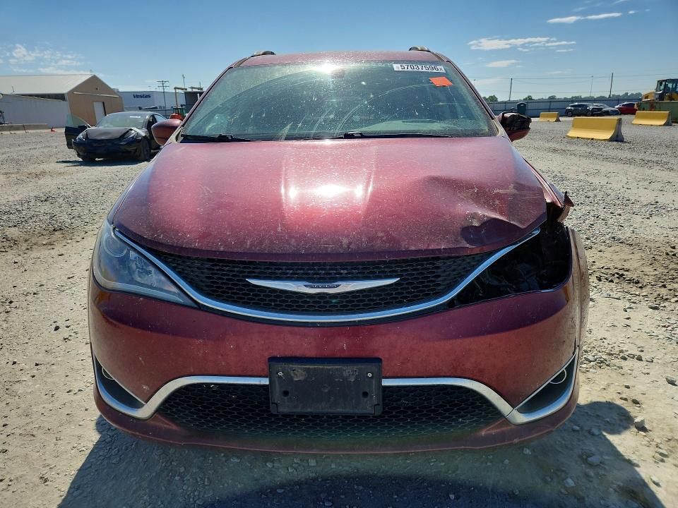 Aukcja sprzedaży 2018 Chrysler Pacifica, vin: 2C4RC1BG4JR217282, numer aukcji: 57037596