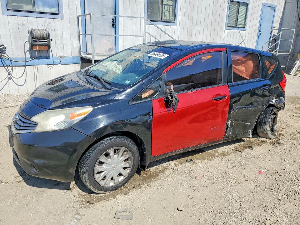 Auction sale of the 2015 Nissan Versa Note, vin: 3N1CE2CP7FL378348, lot number: 55464666