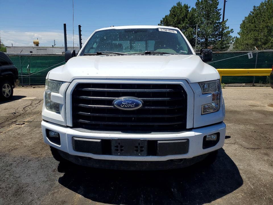 Продаж на аукціоні авто 2016 Ford F150, vin: 1FTFX1EG6GKF68446, номер лоту: 57901076