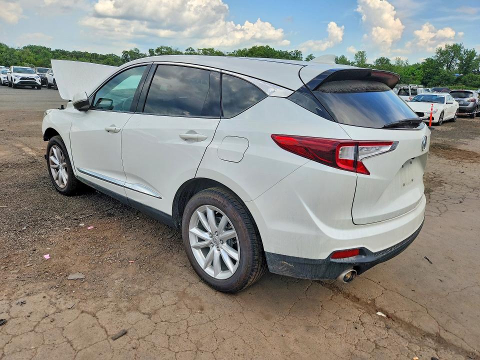 Продажа на аукционе авто 2019 Acura Rdx, vin: 5J8TC2H30KL037826, номер лота: 56885126