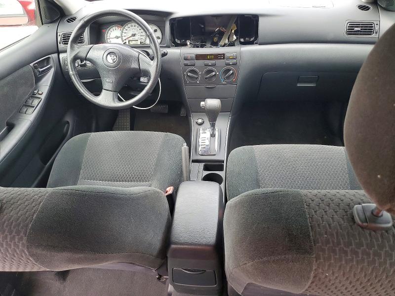 Aukcja sprzedaży 2005 Toyota Corolla, vin: 2T1BR32E05C324085, numer aukcji: 61520076
