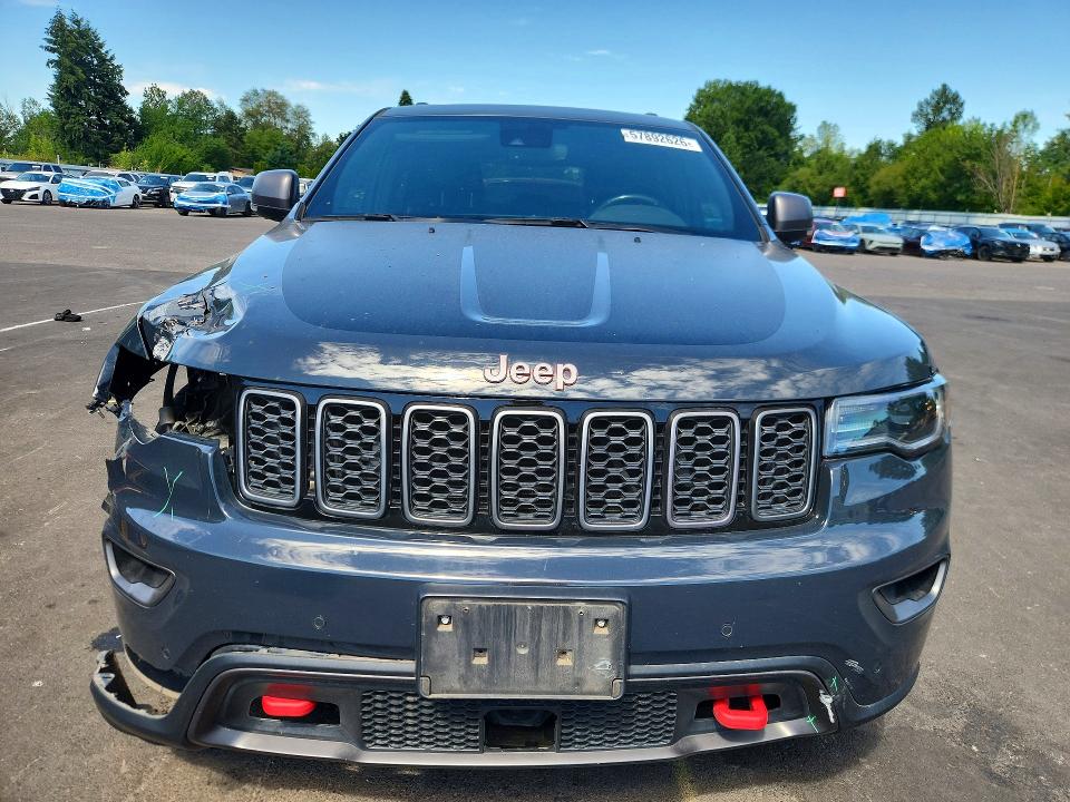Aukcja sprzedaży 2018 Jeep Grand Cherokee, vin: 1C4RJFLT4JC328406, numer aukcji: 57892626