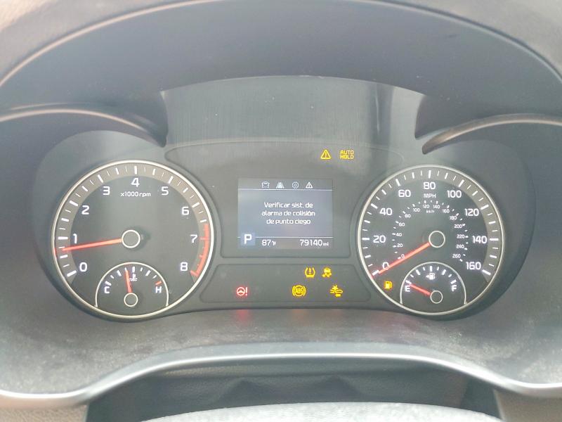 Aukcja sprzedaży 2019 Kia Optima, vin: 5XXGU4L18KG315256, numer aukcji: 56458866
