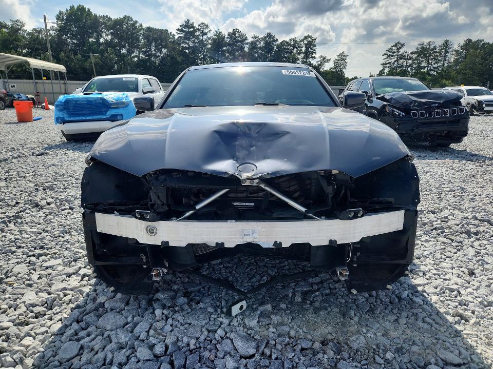 Продаж на аукціоні авто 2020 Bmw 330i, vin: 3MW5R1J09L8B20239, номер лоту: 58012246