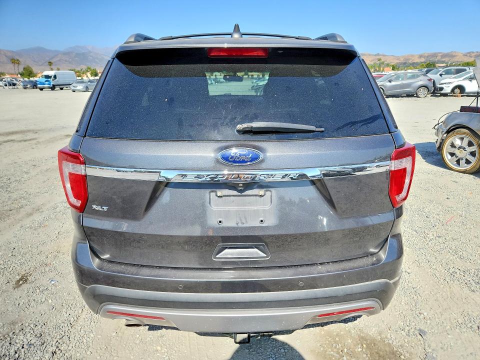 55376046 :رقم المزاد ، 1FM5K7D85GGA44100 vin ، 2016 Ford Explorer مزاد بيع