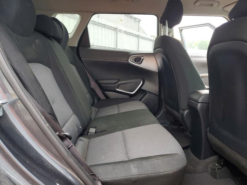 2023 Kia Soul მანქანა იყიდება აუქციონზე, vin: KNDJ23AU5P7882561, აუქციონის ნომერი: 57765986
