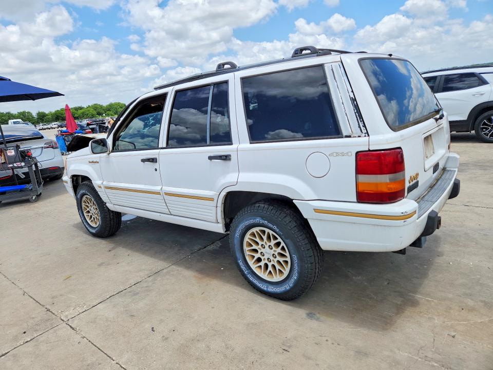 Продаж на аукціоні авто 1995 Jeep Grand Cherokee, vin: 1J4GZ78Y3SC571632, номер лоту: 56485646
