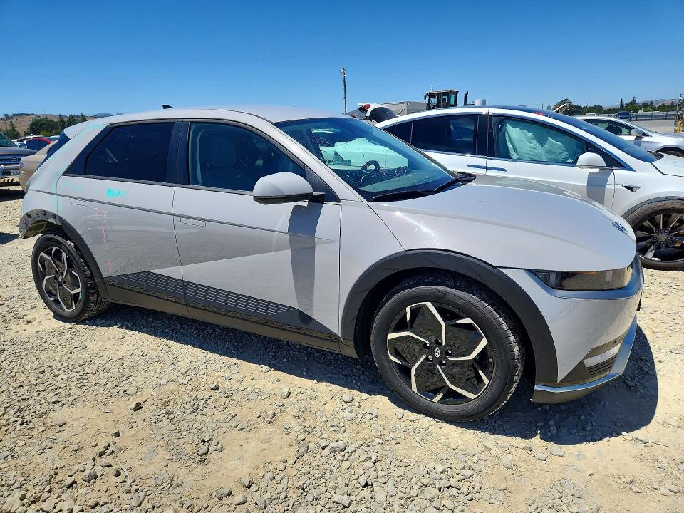 Aukcja sprzedaży 2024 Hyundai Ioniq 5, vin: KM8KN4DE7RU325186, numer aukcji: 55639916