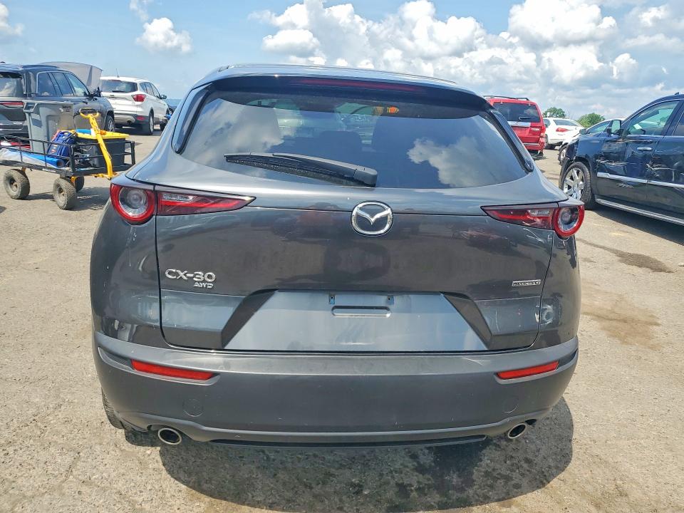 Продажа на аукционе авто 2024 Mazda Cx-30, vin: 3MVDMBBM4RM631120, номер лота: 59063556